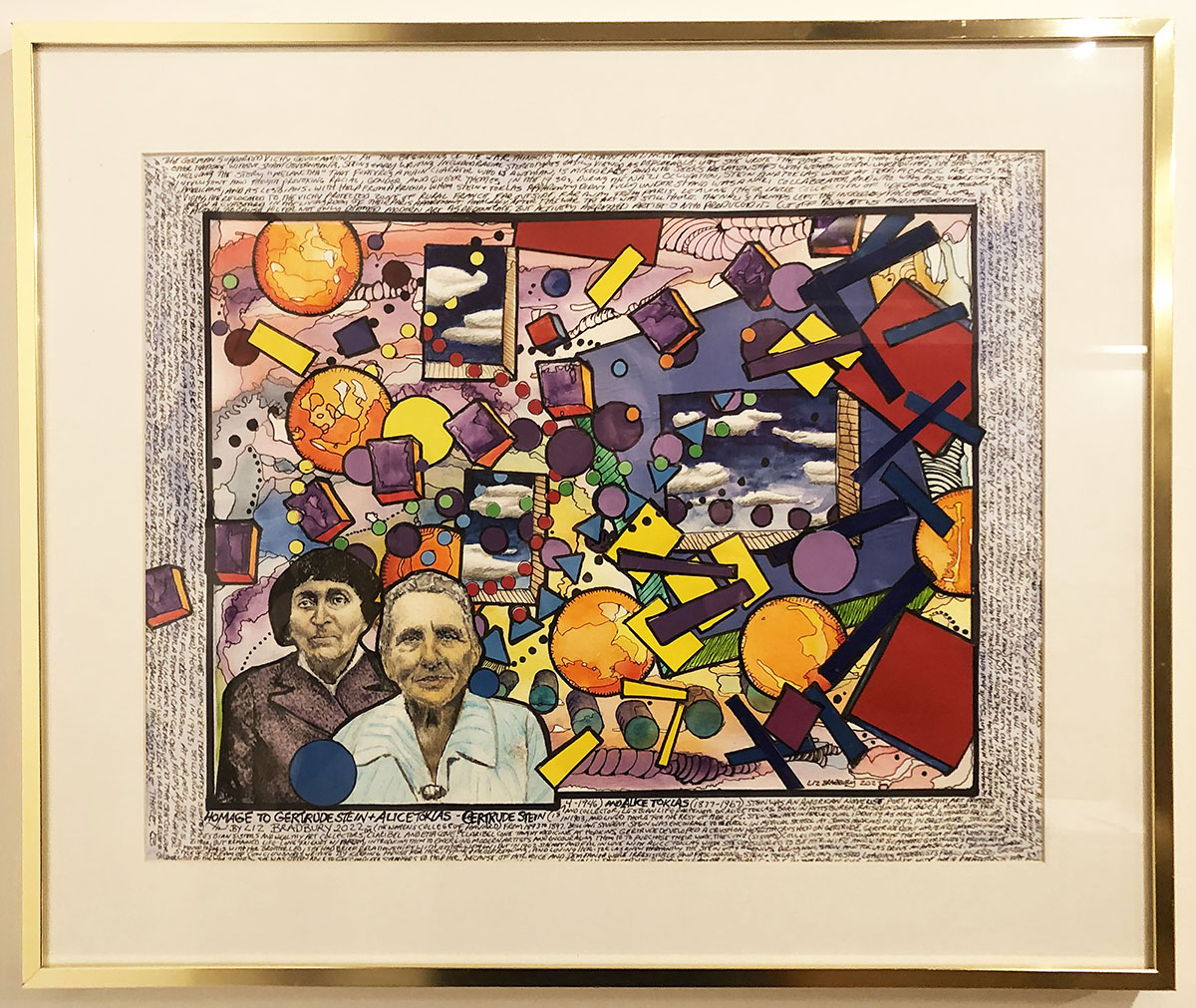 21 Gertrude Stein Alice Toklas sm