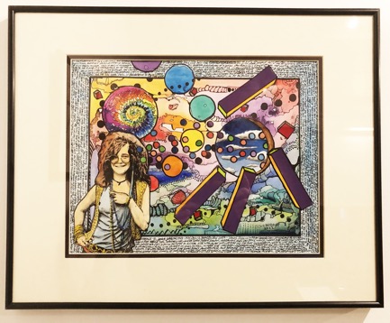 27 Janis Joplin